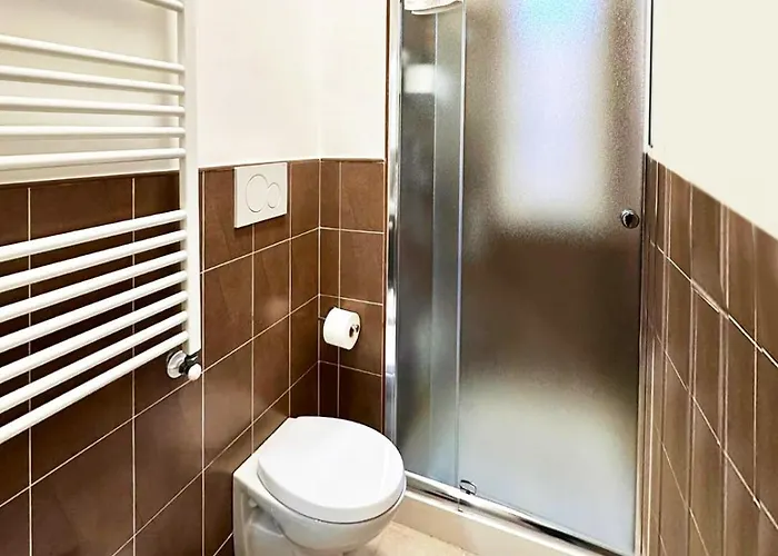 Apartment Saint George's House 4 *