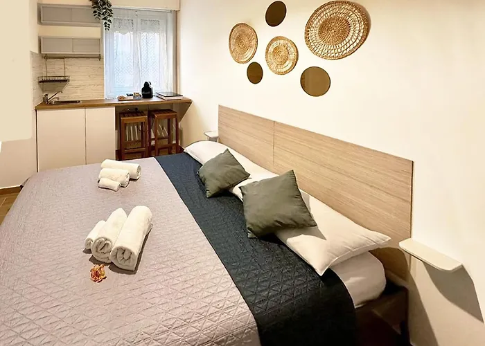 Saint George's House 4 Apartment Bari