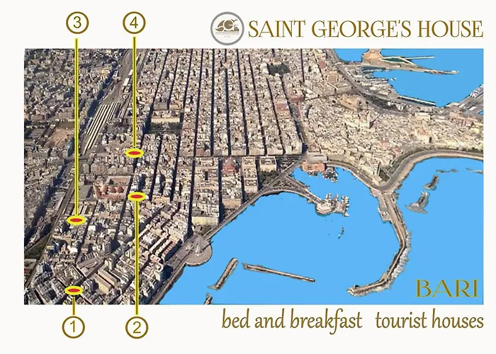 Saint George's House 4 Apartment *