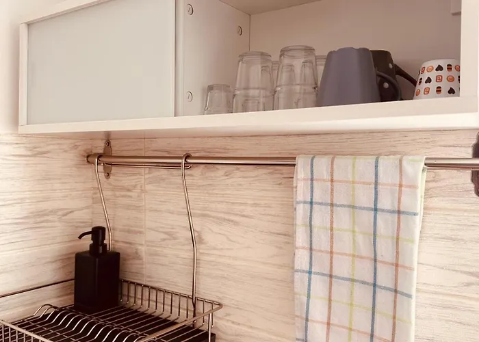 Saint George's House 4 Apartment Bari